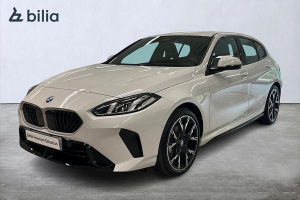 BMW 120 Aut M-Sport | Backkamera | Navi | Isofix | Farthållare - 2026