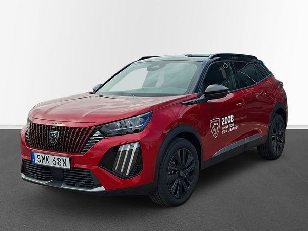 Peugeot 2008 Hybrid 145 GT A - 2026