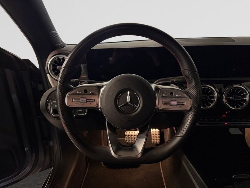 Mercedes CLA250 bild 15