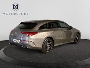 Mercedes CLA250 bild 7