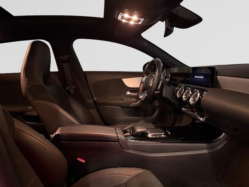 Mercedes CLA250 bild 18