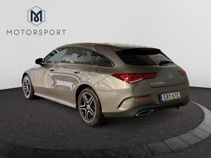 Mercedes CLA250 bild 5