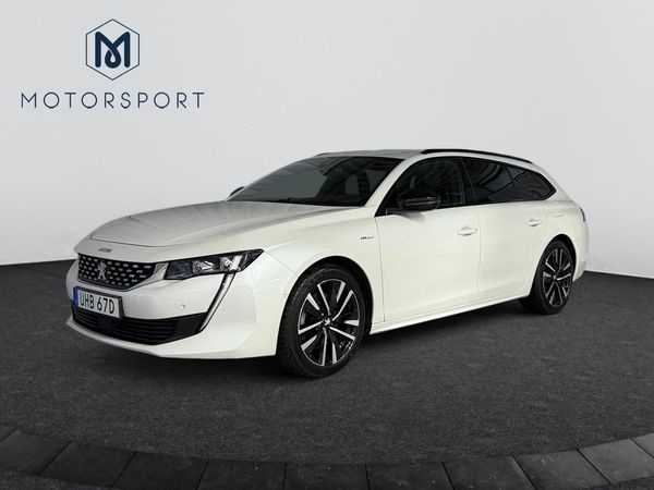 Peugeot 508 SW Plug-in 225hk GT Focal Navi Elstolar 360-Kamera - 2019