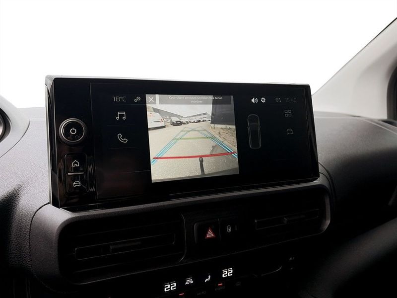 Peugeot Partner bild 12