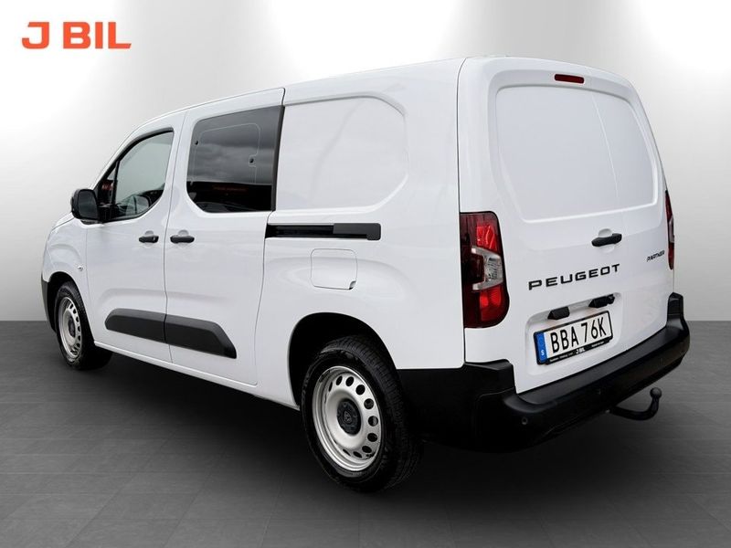 Peugeot Partner bild 3