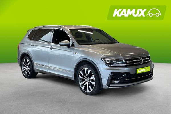 Volkswagen Tiguan Allspace 2.0 TDI 4Motion R-Line 190hk Kamera Drag Cockpit Dynaud - 2020