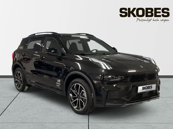 Lynk & Co 01 More PHEV - 2025