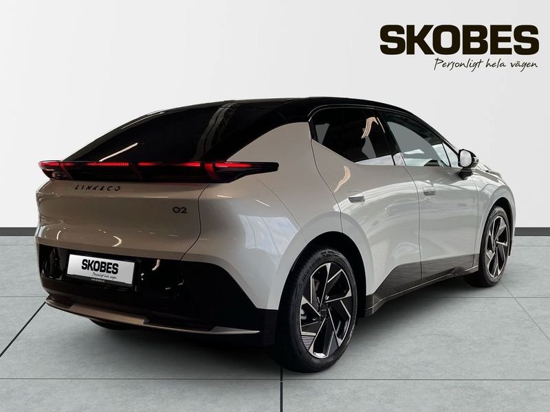 Lynk & Co 02 bild 6