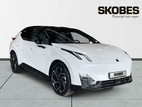 Lynk & Co 02 More BEV - 2025