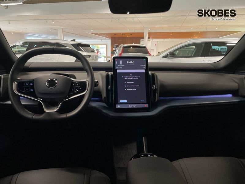 Volvo EX30 bild 13