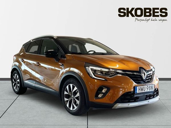 Renault Captur TCe 155 Intens EDC *Inkommande - 2020