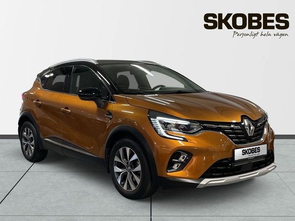 Renault Captur TCe 155 Intens EDC - 2020