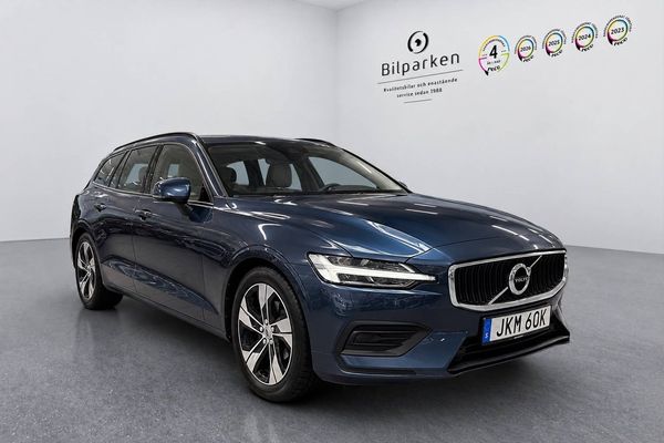 Volvo V60 D3 AWD Geartronic | Momentum | Värmare | 150hk - 2020