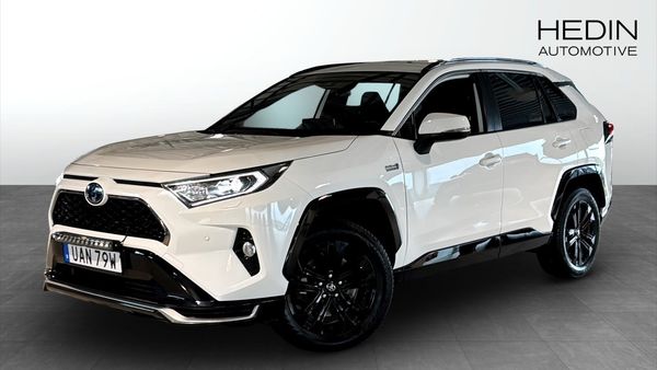 Toyota RAV4 DRAG | BACKKAMERA | - 2020