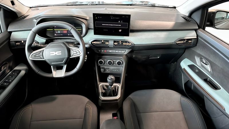Dacia Sandero bild 4