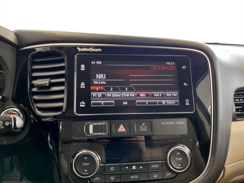 Mitsubishi Outlander bild 8