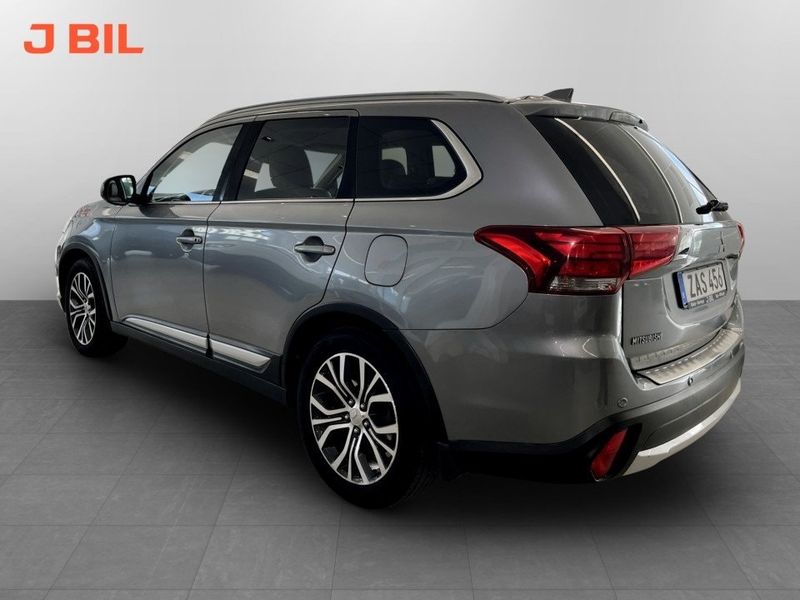 Mitsubishi Outlander bild 3