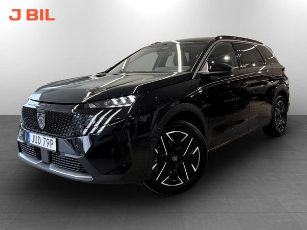 Peugeot 5008 GT Hybrid 145hk Aut 7-SITS B-KAMERA CARPLAY - 2025
