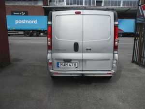 Nissan Primastar bild 6