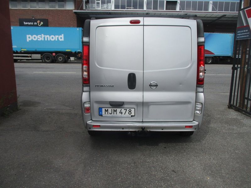 Nissan Primastar bild 6