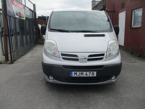 Nissan Primastar bild 3
