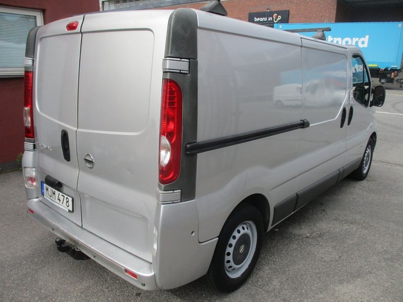 Nissan Primastar bild 5