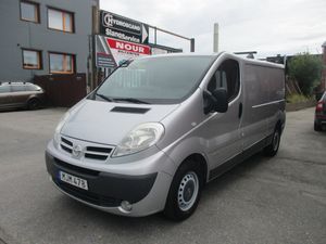 Nissan Primastar bild 1