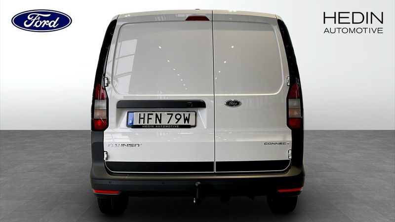 Ford Transit Connect bild 7