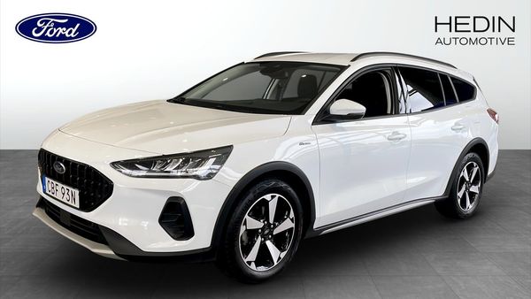 Ford Focus Kombi 1.0 Hybrid E85 125HK PL fr. 3595 kr/mån - 2024