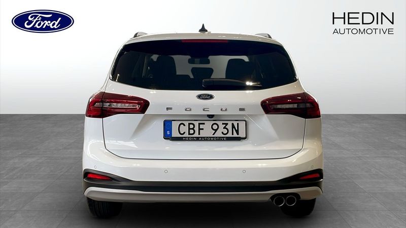 Ford Focus bild 7