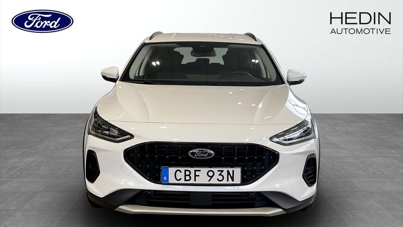 Ford Focus bild 8