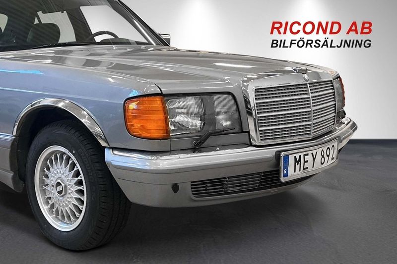 Mercedes S300 bild 11