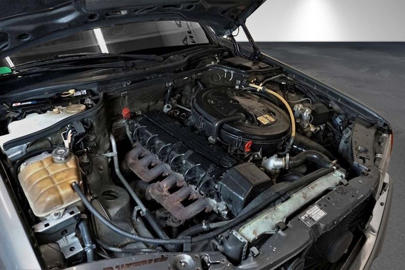 Mercedes S300 bild 21