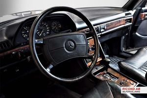 Mercedes S300 bild 16