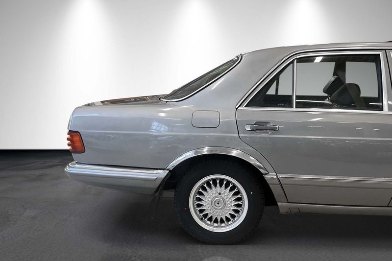 Mercedes S300 bild 3