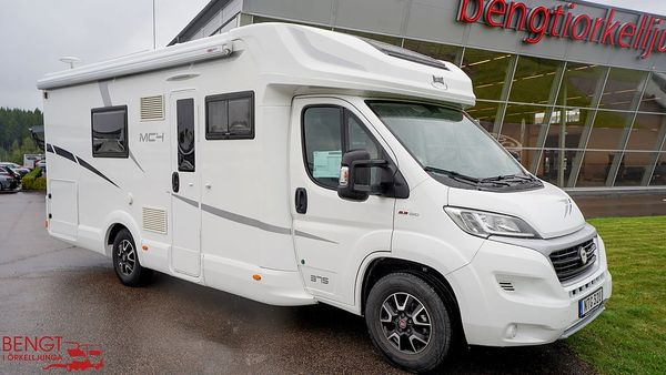 Fiat Ducato McLouis MC4 375 | KAMPANJ - 2019