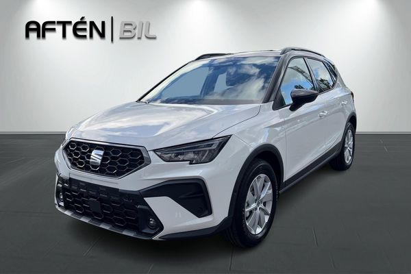 Seat Arona FR Aftén Edition | PRIVATLEASINGKAMPANJ - LAGERBIL - 2027