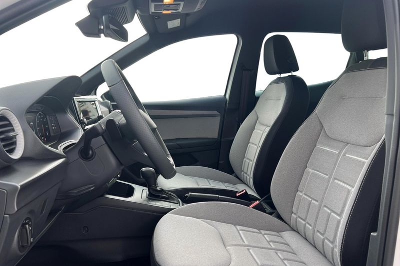 Seat Arona bild 11