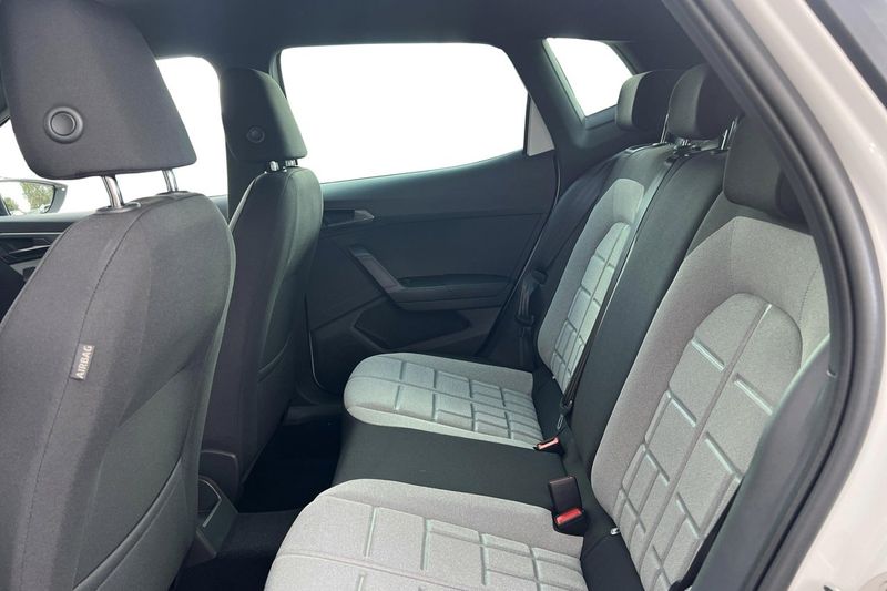 Seat Arona bild 14