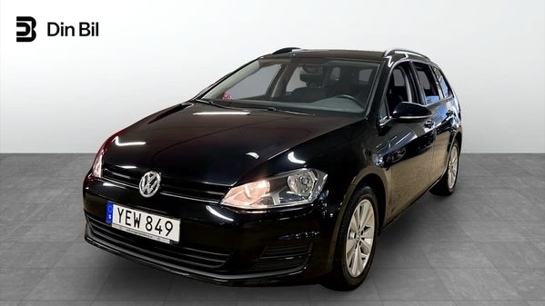 Volkswagen Golf Sportscombi 1.2 TSI 110/Backkamera - 2017