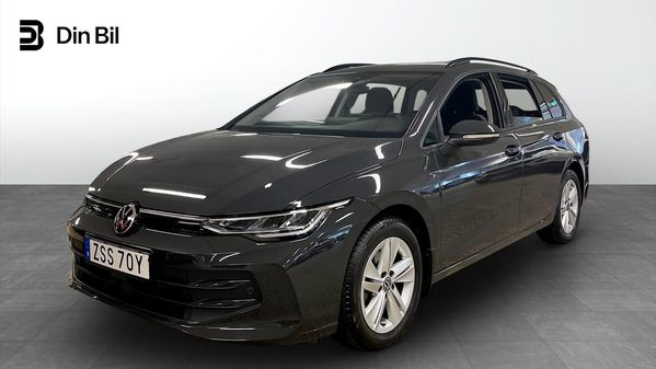 Volkswagen Golf Sportscombi 1.5 eTSI 150 DSG/Backkamera/Teknikpkt - 2024