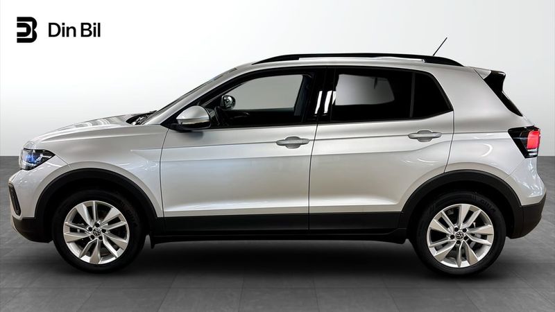 Volkswagen T-Cross bild 2