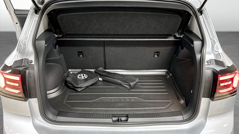Volkswagen T-Cross bild 12