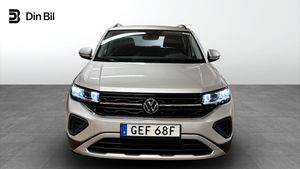 Volkswagen T-Cross bild 4