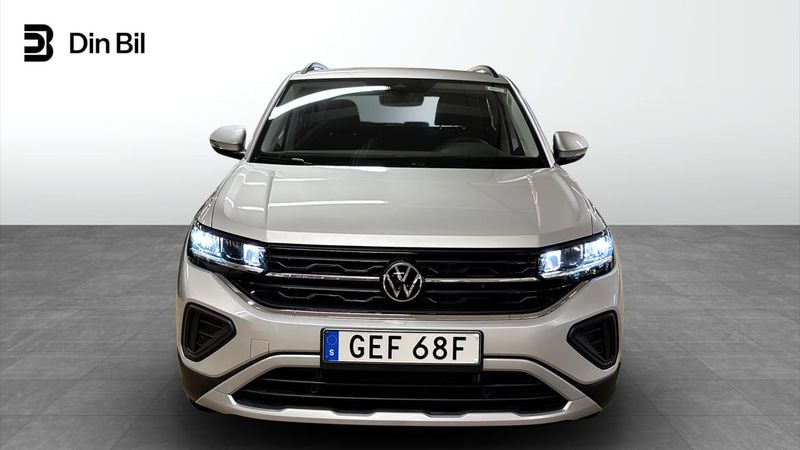 Volkswagen T-Cross bild 4