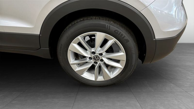 Volkswagen T-Cross bild 6