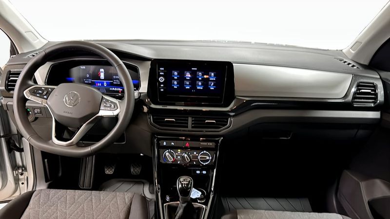 Volkswagen T-Cross bild 10