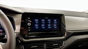 Volkswagen T-Cross bild 9