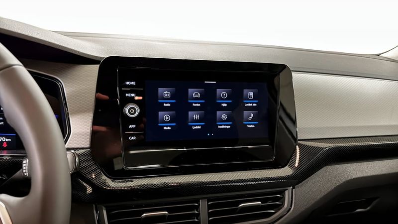 Volkswagen T-Cross bild 9