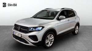 Volkswagen T-Cross bild 1